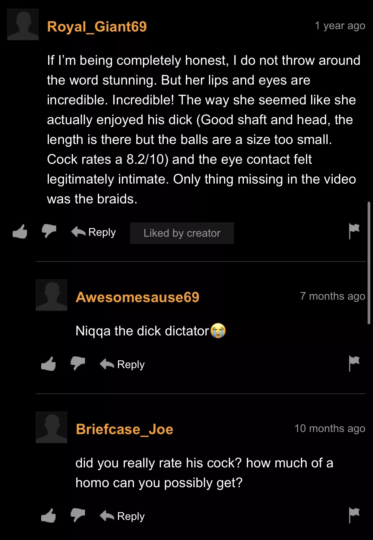 Dick Dictator Dick Dictator
