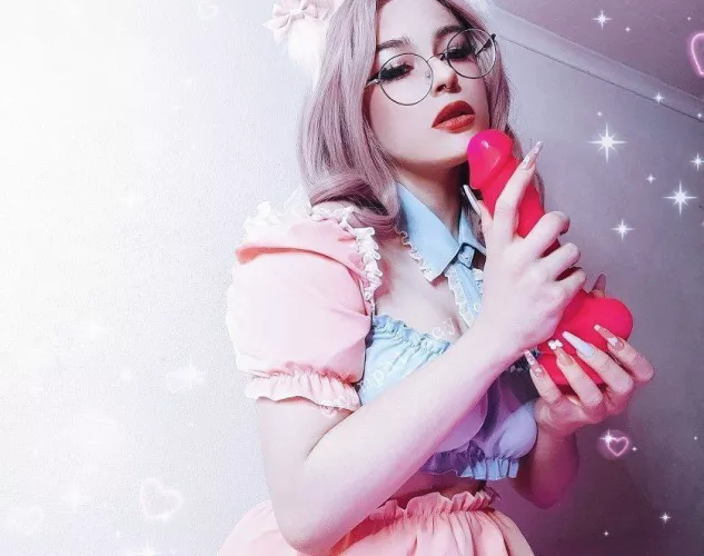 Dick hungry kitty by Tracy