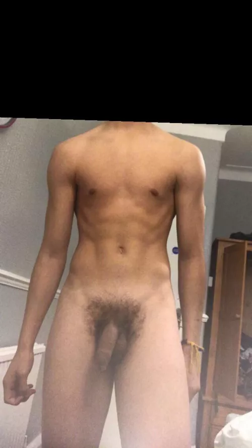 Dick just resting Dick just resting