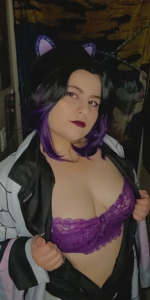 Dick Slayer 😘..... I mean *Demon