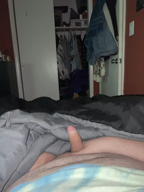 Dick small, but balls are huge today! Dms Open
