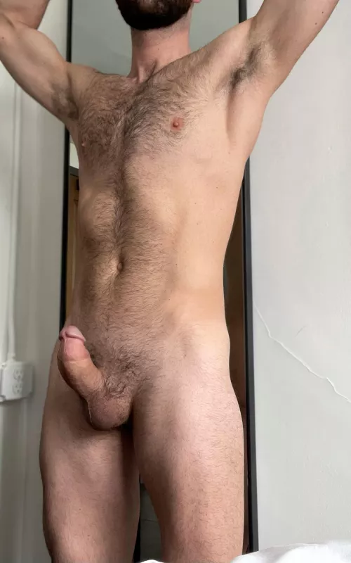 Dick wasnβt always bent or short, been self-conscious for a year. Would you play with him/me?