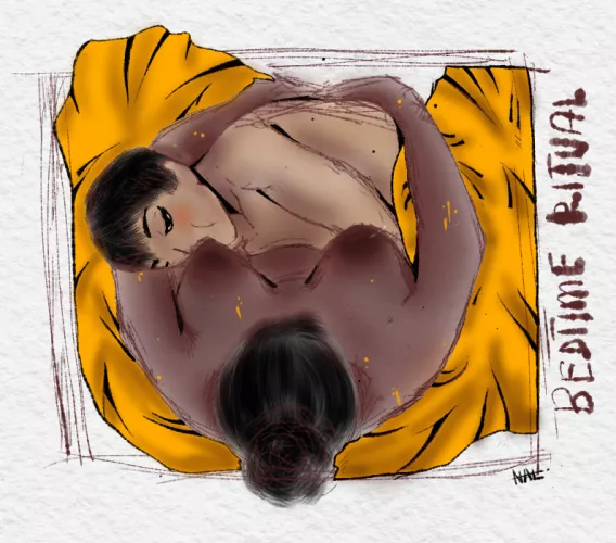 Did a little art of my fav thing :)