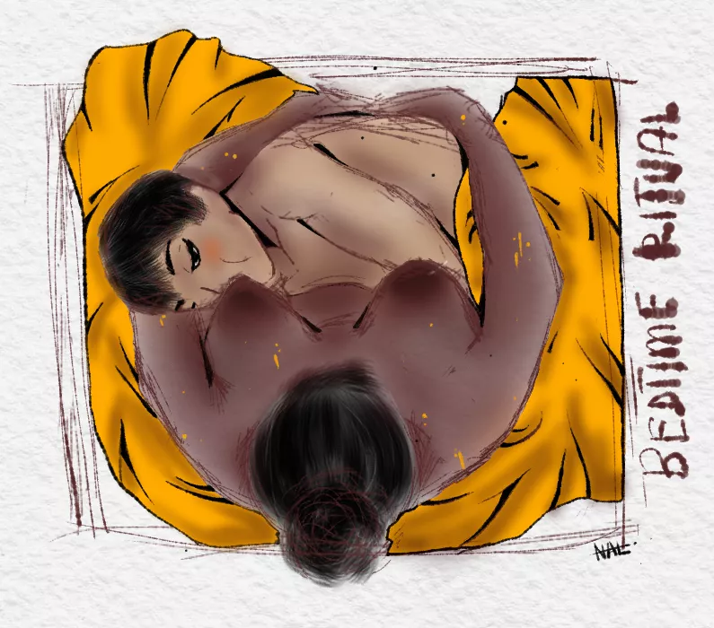 Did a little art of my fav thing :)