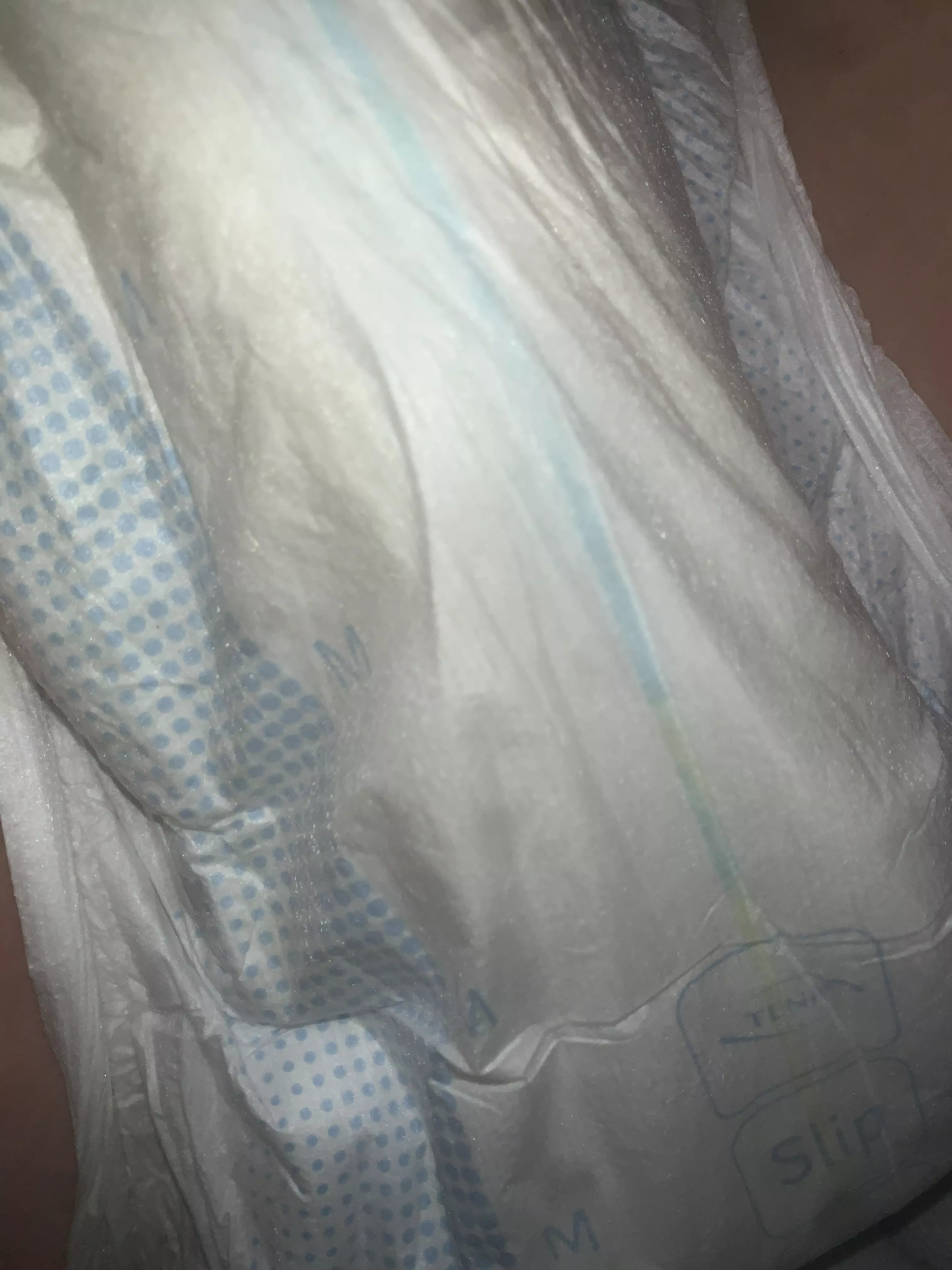 Did a oopsie not too big