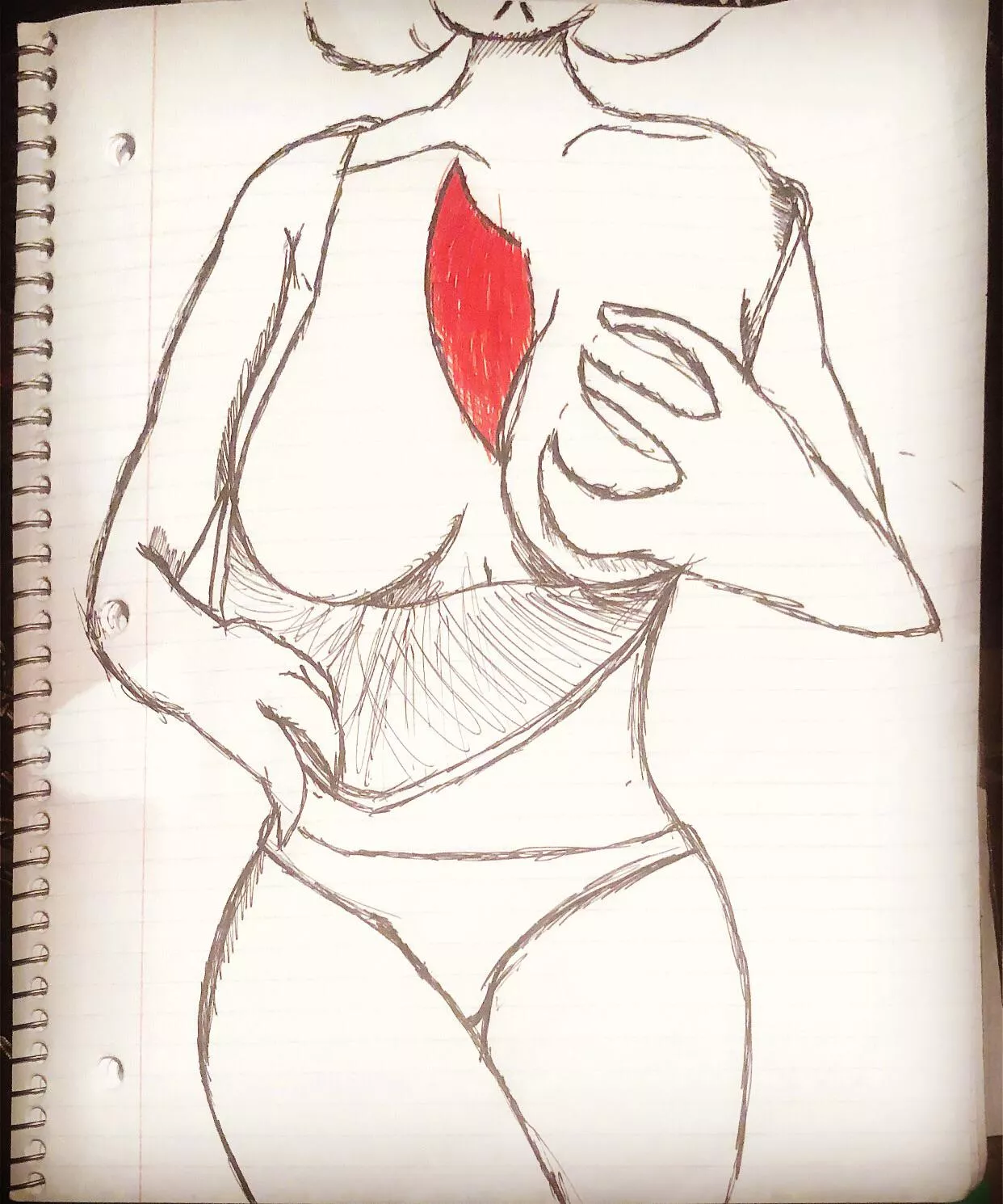 Did a partial Gardevoir lewd, thoughts? Did a partial Gardevoir lewd, thoughts?