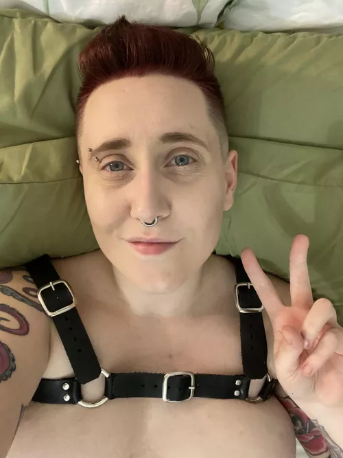 Did a really fun shoot yesterday