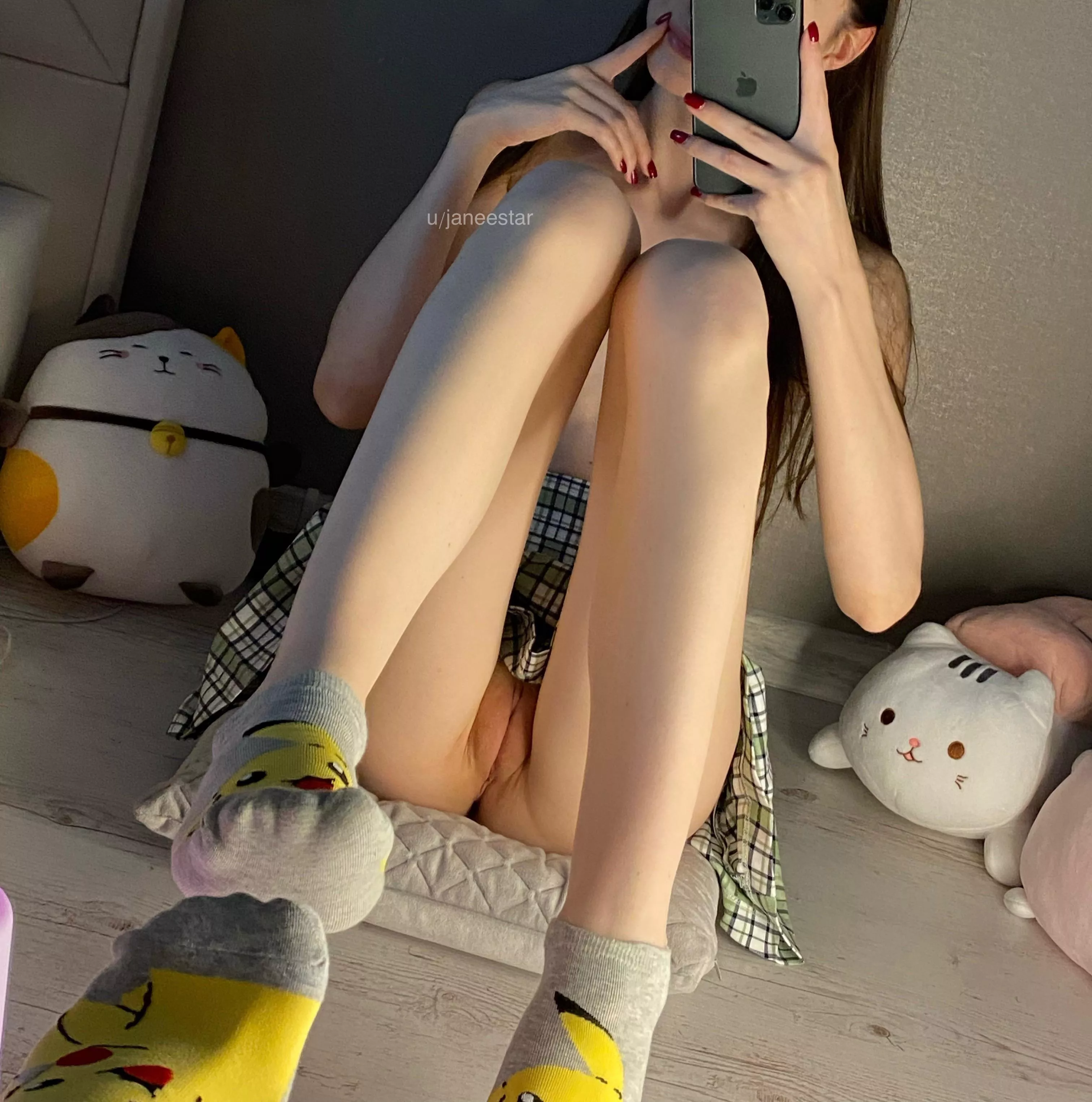 Did I deserve you to call me a good girl? ?