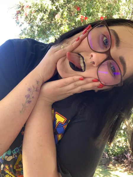 Did I do the makeup right Did I do the makeup right