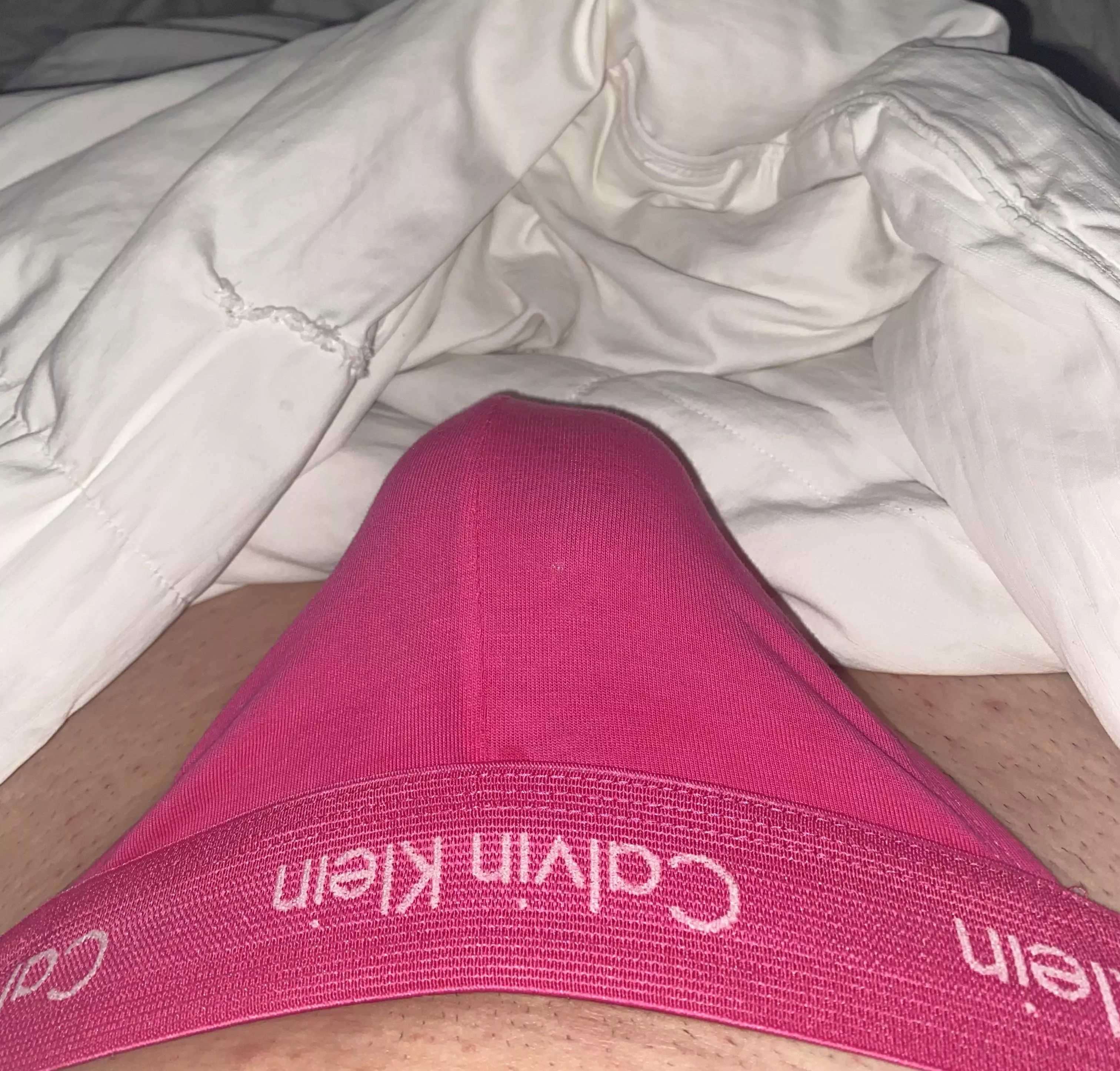 Did I stuff to give myself a bulge? ;) Did I stuff to give myself a bulge? ;)