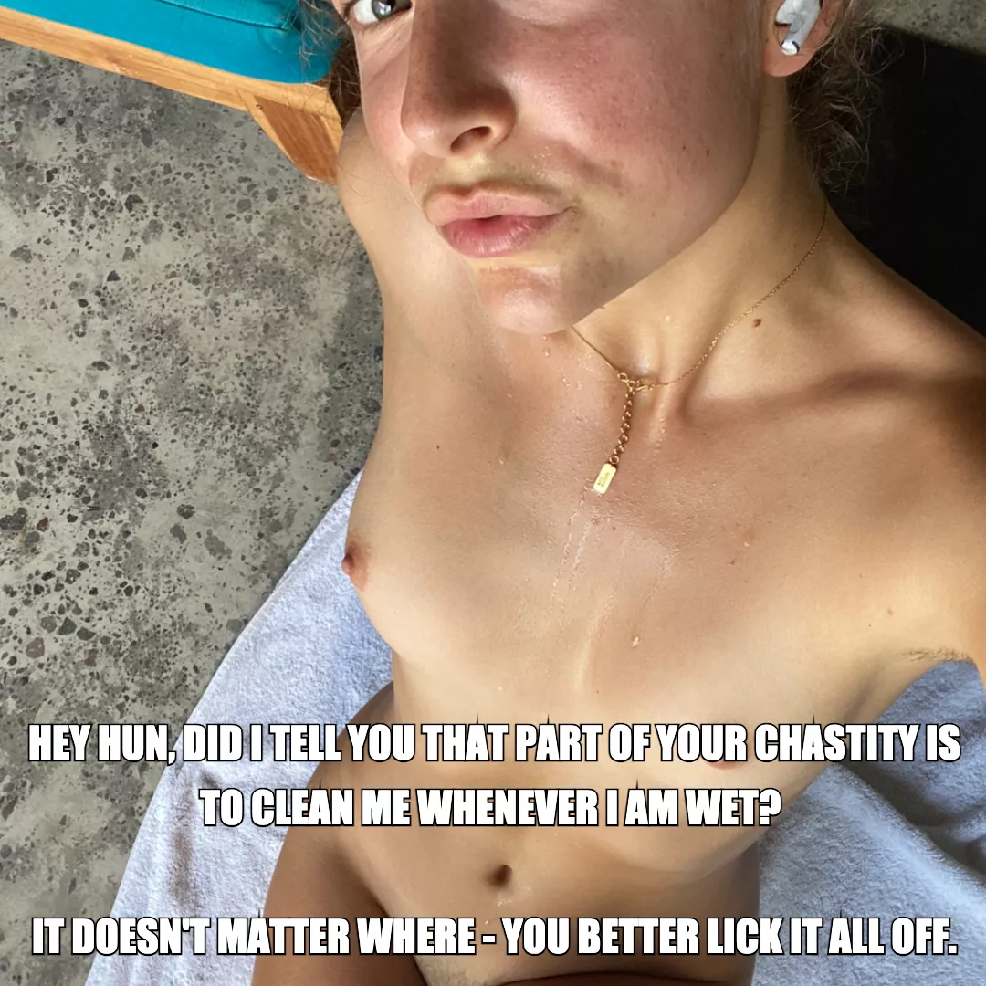 Did I tell you? Well, now you know π¬ Did I tell you? Well, now you know π¬