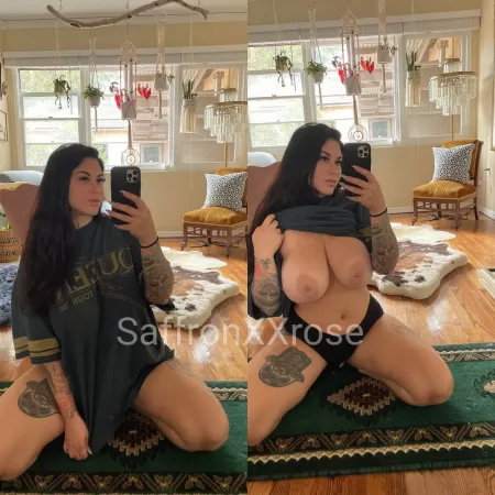 Did my huge boobs surprise you? Did my huge boobs surprise you?