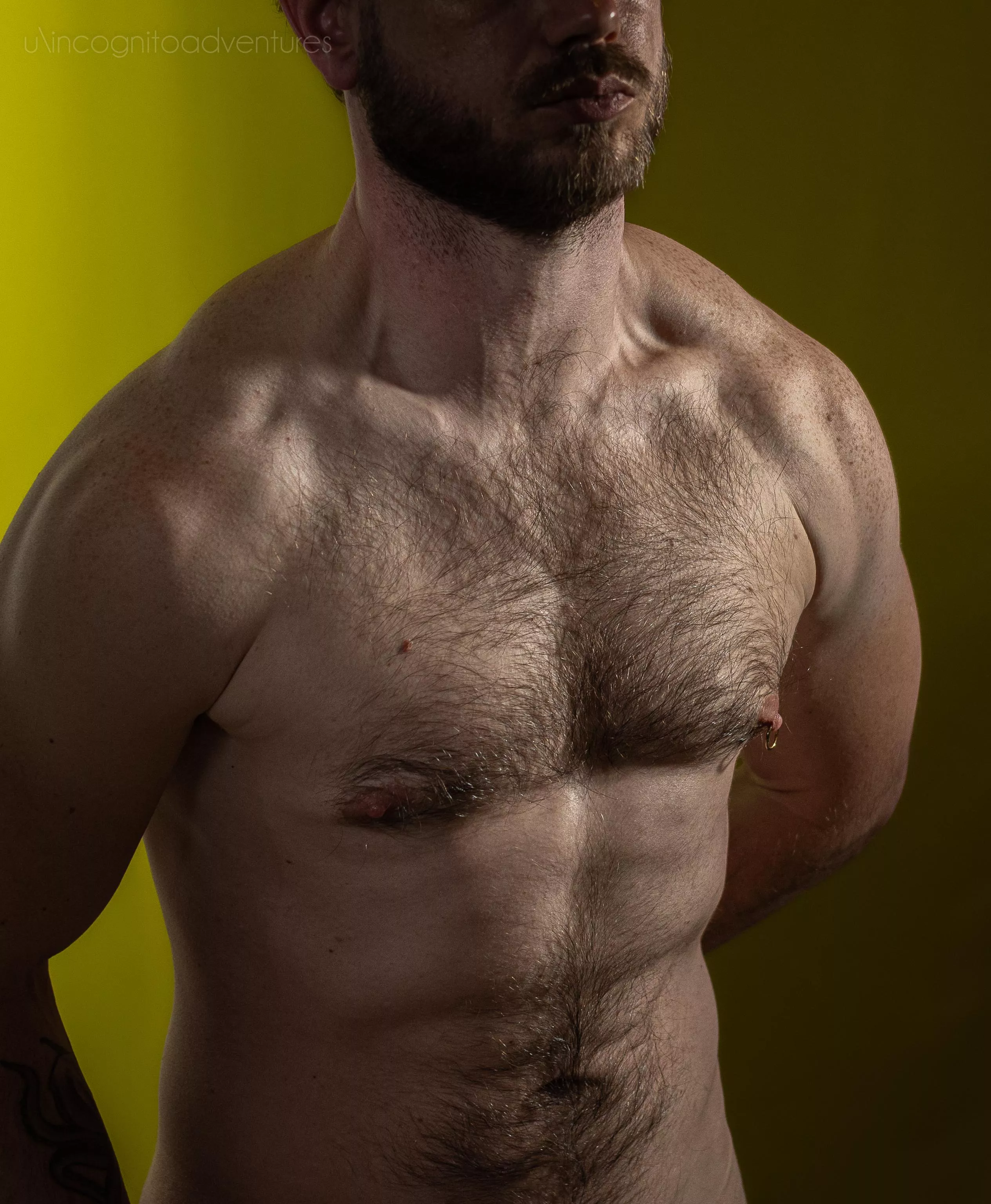 Did someone say chesthair?