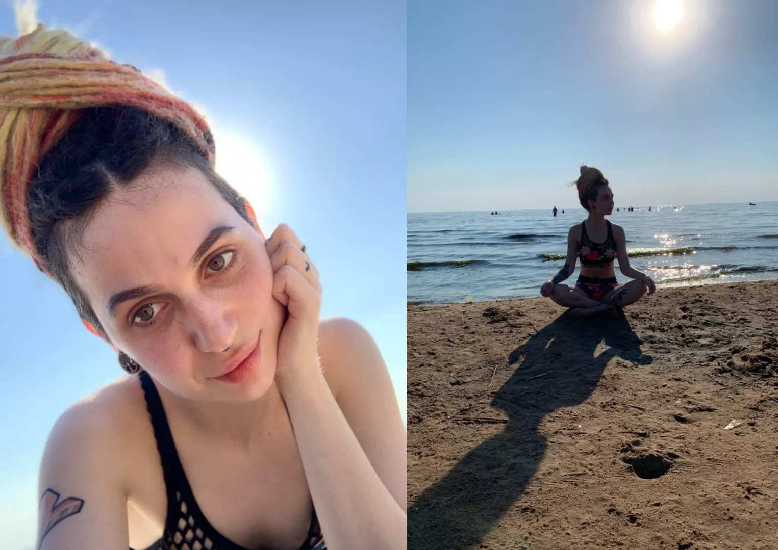 Did you behave yourself? Because if not, that policewoman will catch up with you and suck your throbbing cock... Be careful