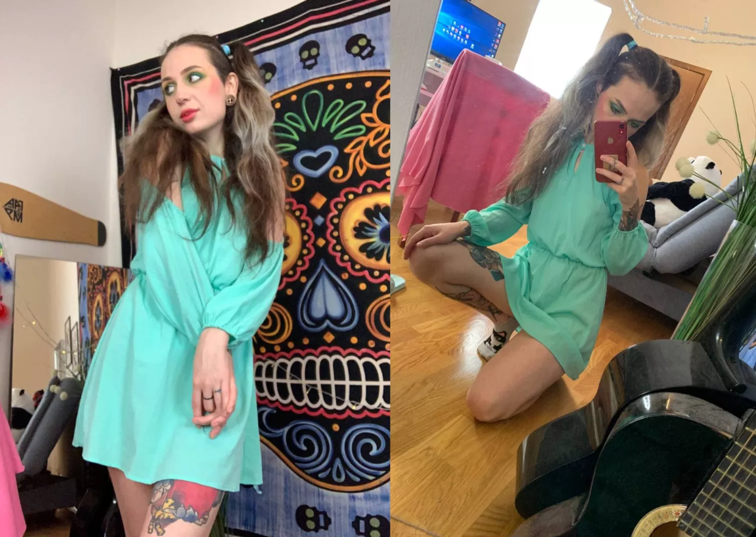 Did you behave yourself? Because if not, that policewoman will catch up with you and suck your throbbing cock... Be careful