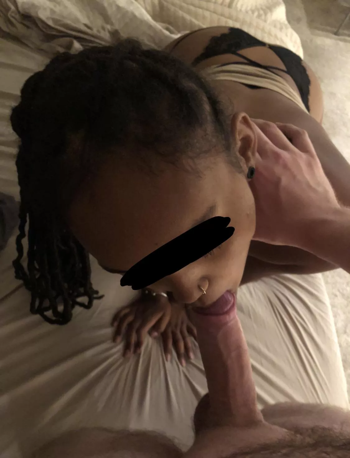 “Did you get bigger since the last time I saw you?” [mf]