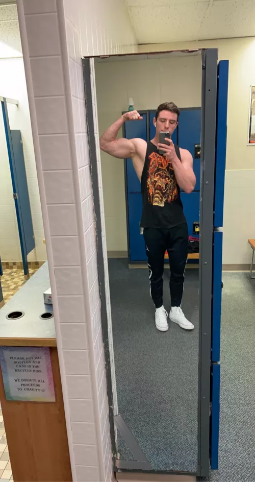 Did you get the tickets?… For the gun show!