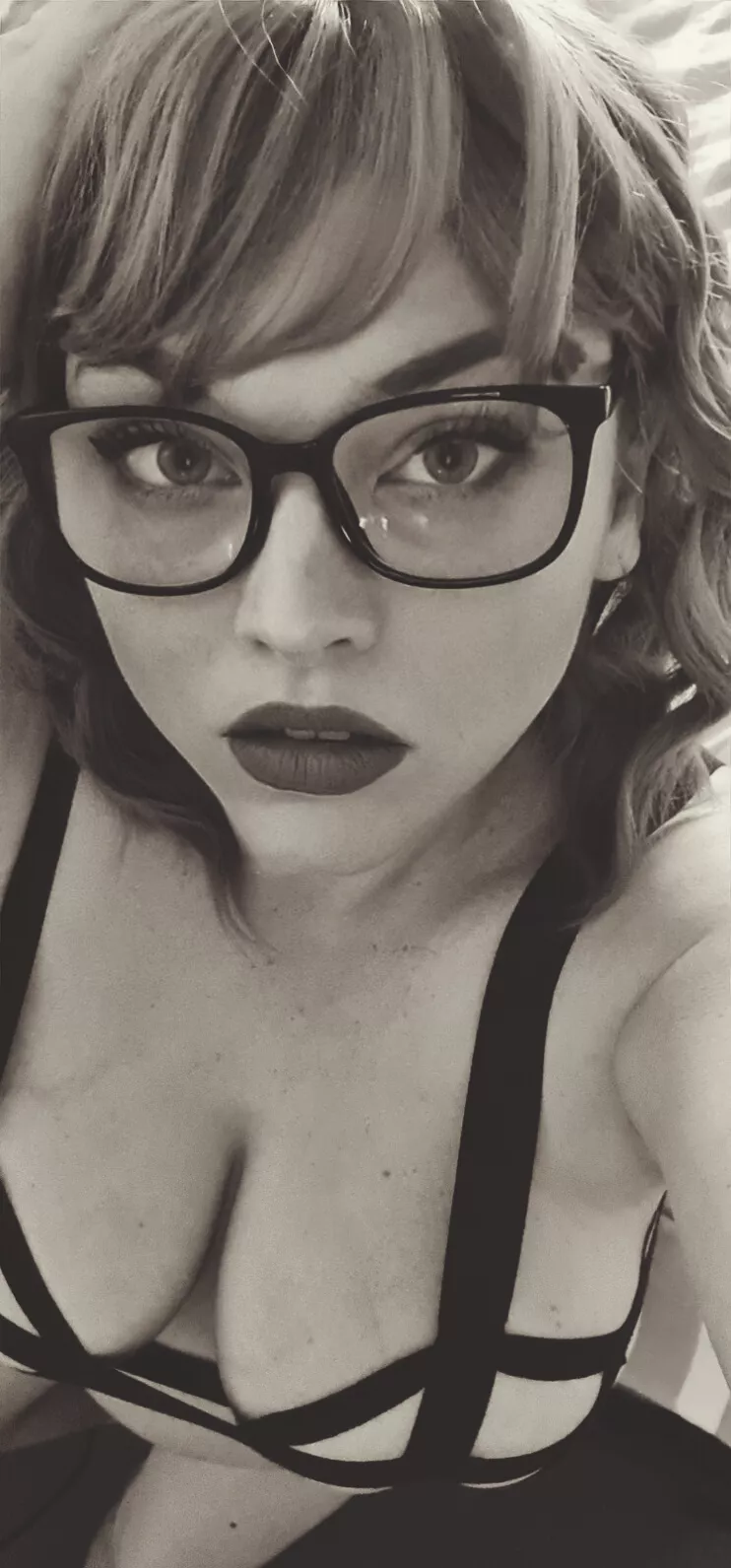 Did you just look at my boobs? π Did you just look at my boobs? π