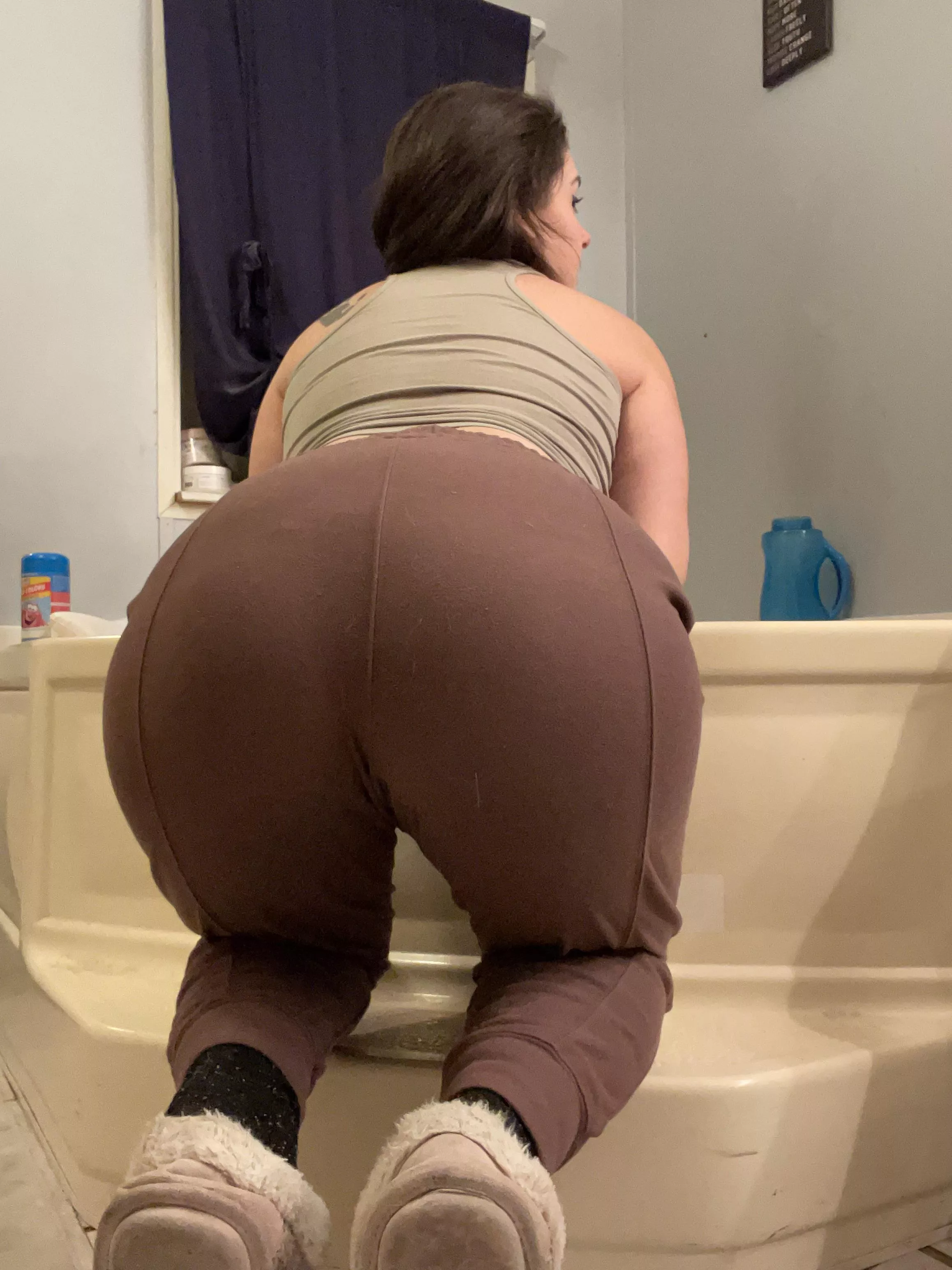 Did you know in our off time, most teachers clean?