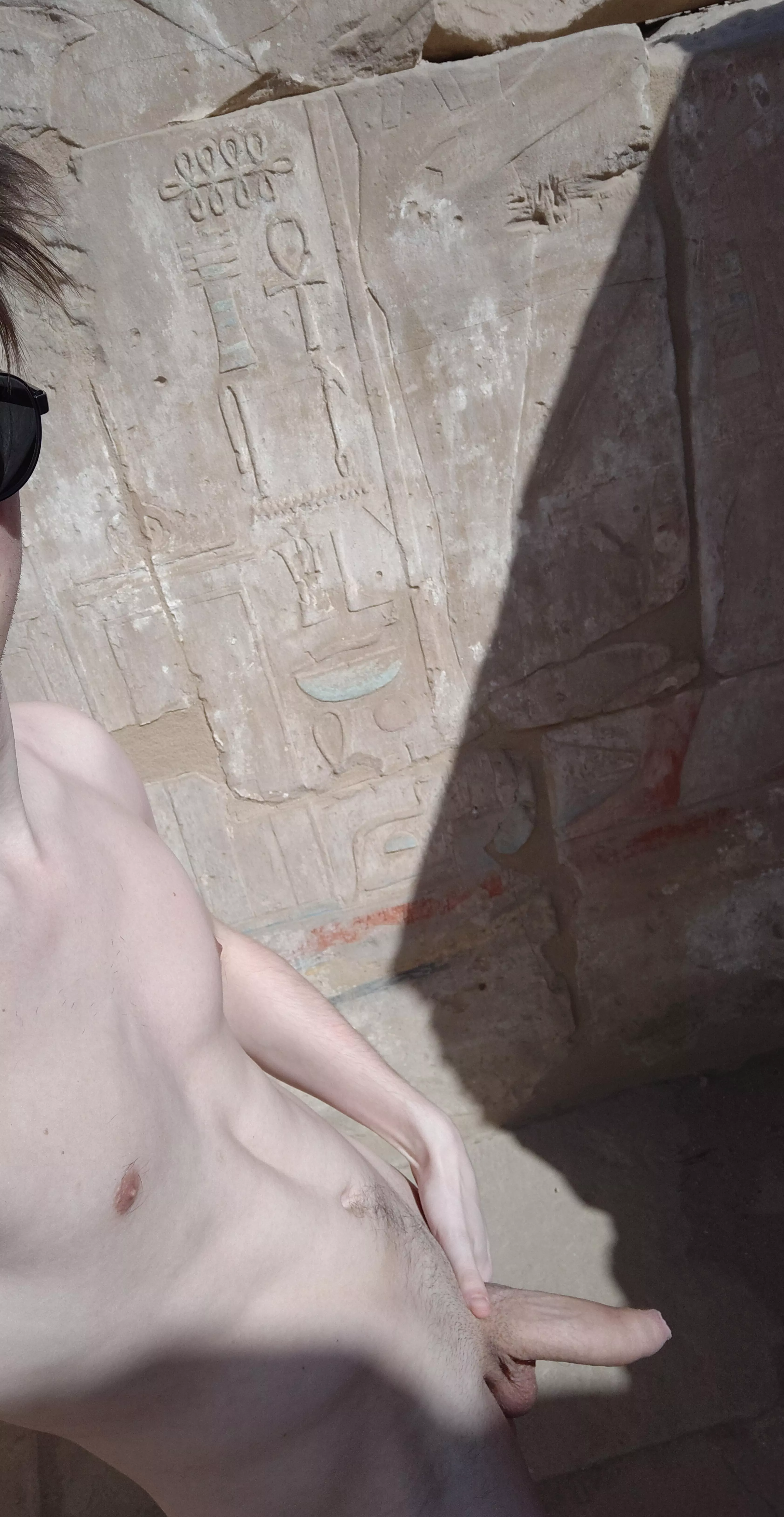 Did you know Twinkanubis ? A new god of Egypt :3