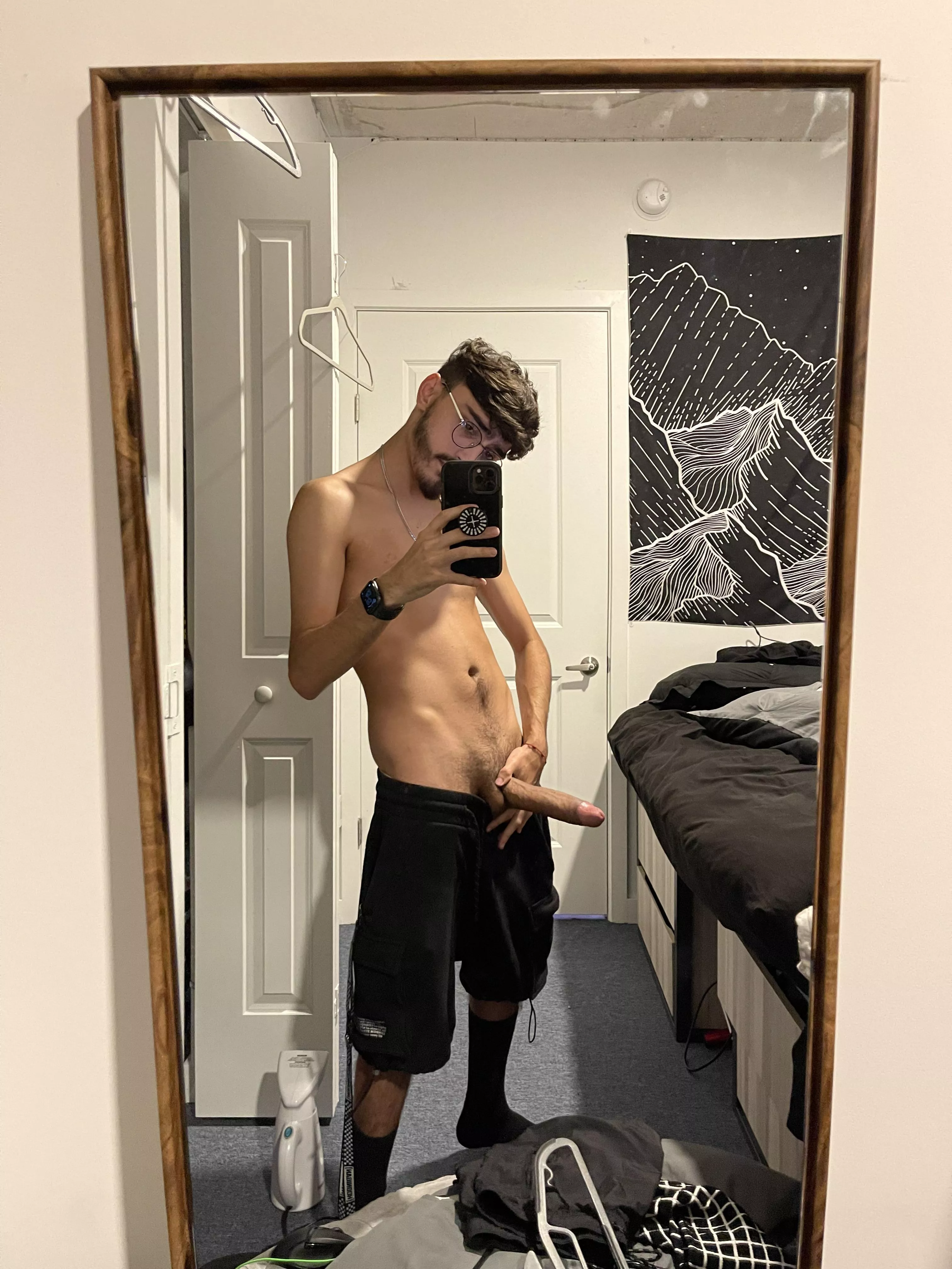 Did you miss my cock Did you miss my cock