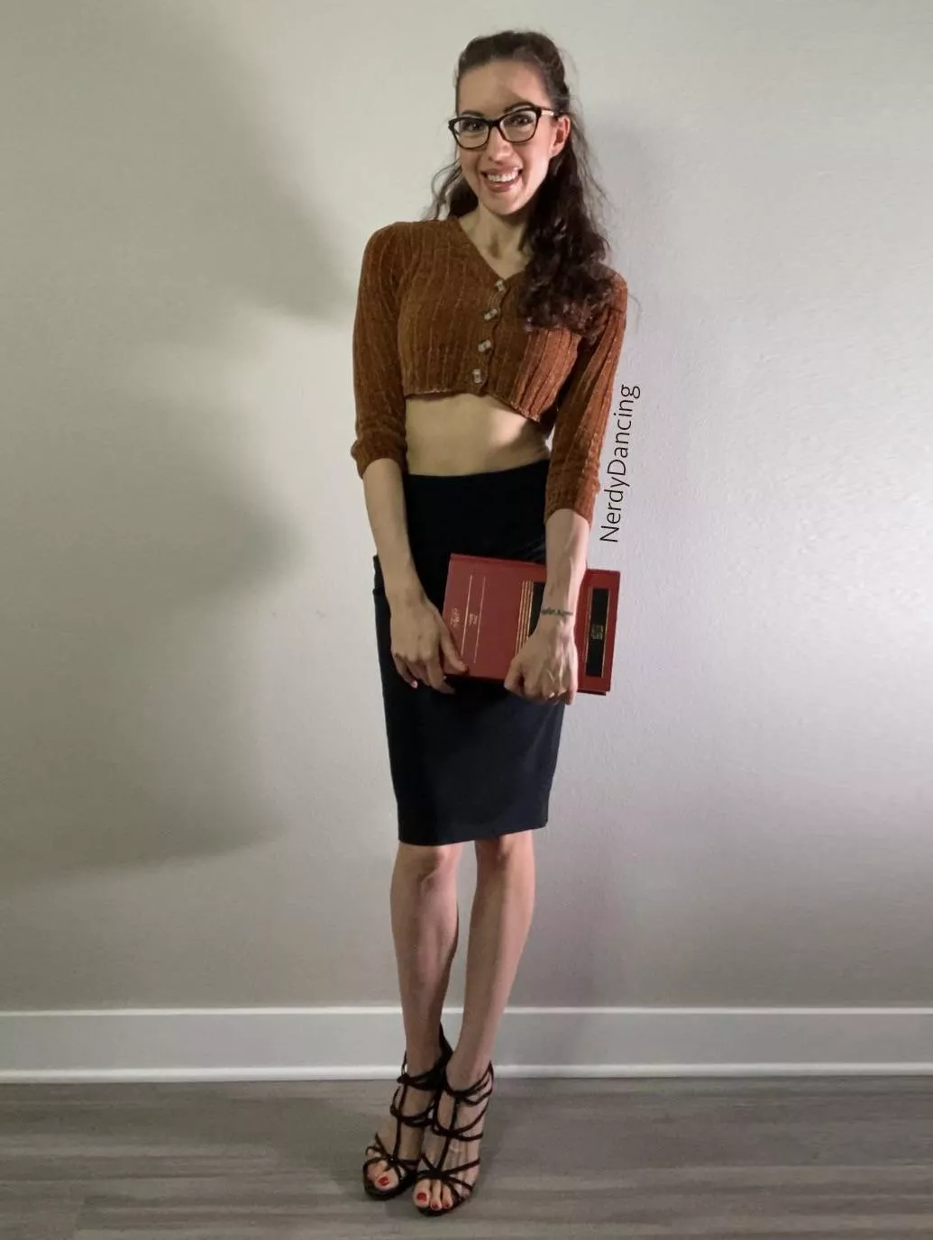 Did you need a book from the stacks in the back? (42F)