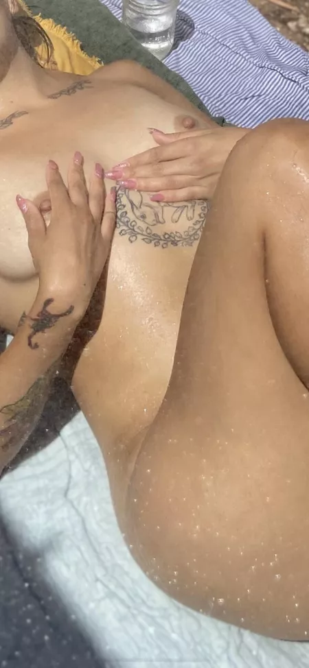 Did you notice my set? ?