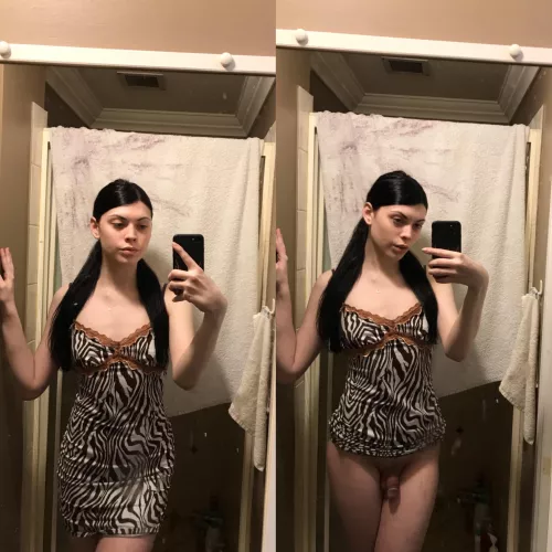 did you pick up on my little secret? ?