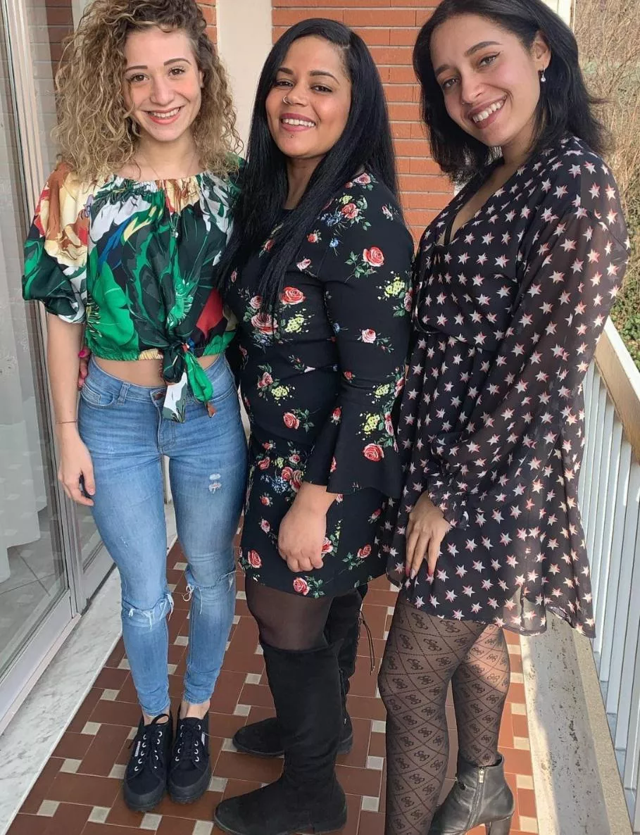 Different ethnicities Different ethnicities