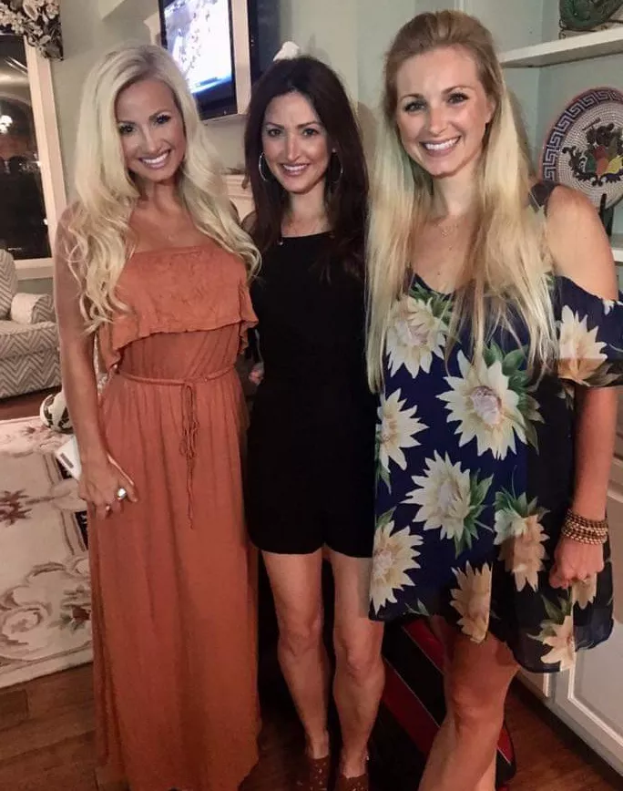 Different style milfs