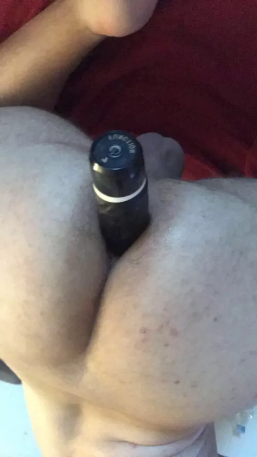 Dildo in my ass ❤️