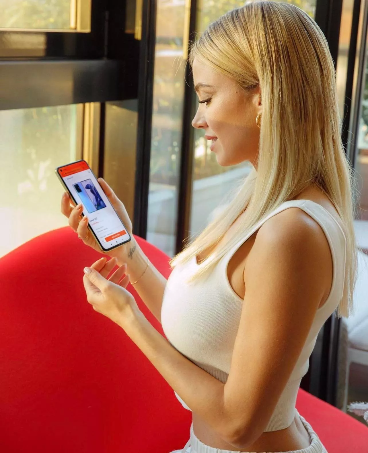 Diletta Leotta (Italian reporter) Diletta Leotta (Italian reporter)