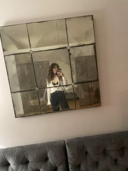 dinner date last night 😁 [f]