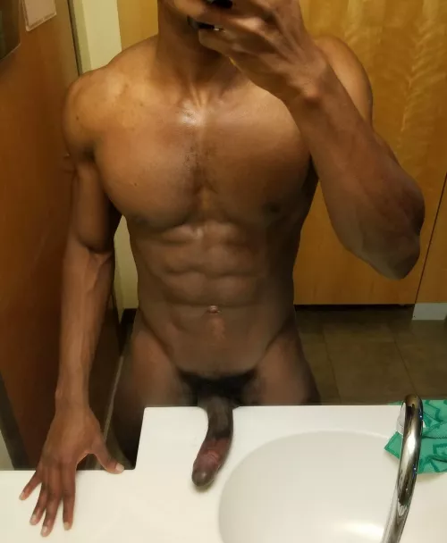 Dinner is served