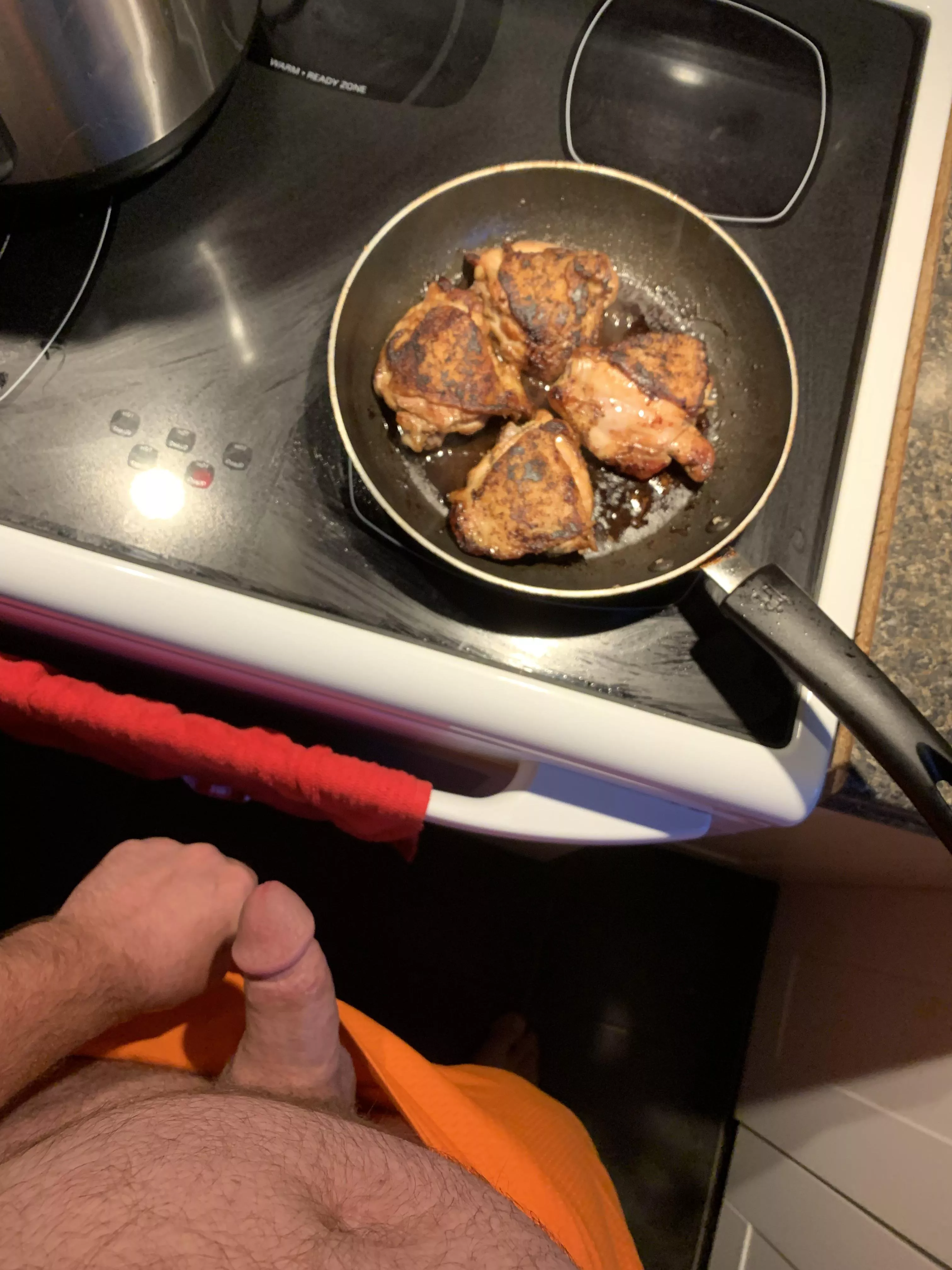 Dinner is served. Dinner is served.