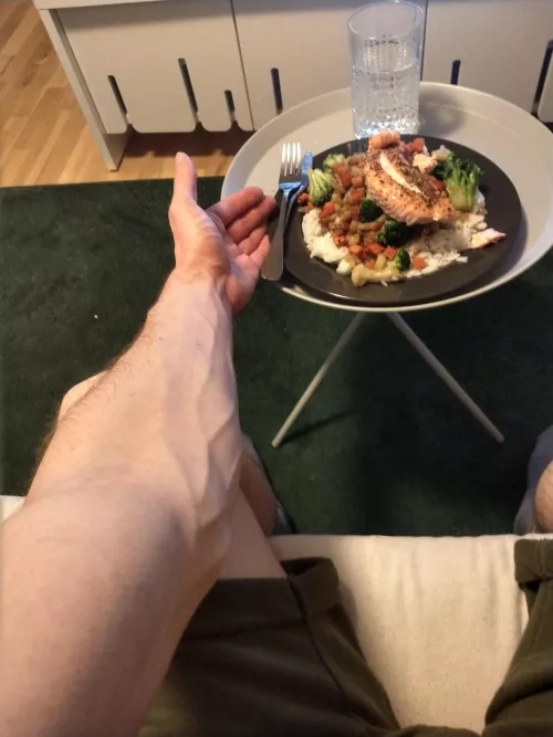 Dinner time Dinner time