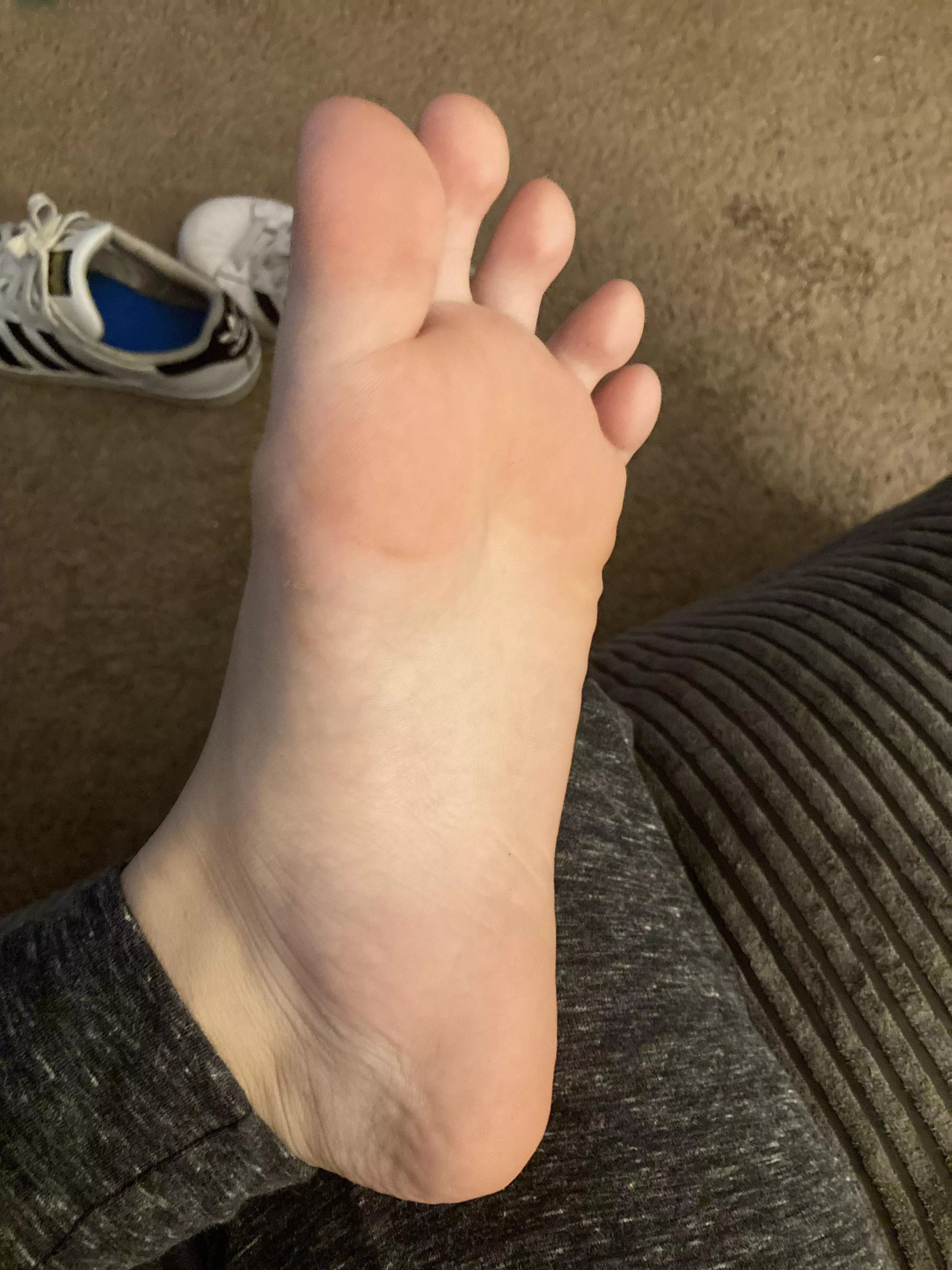 Dirty and sweaty… Dirty and sweaty…