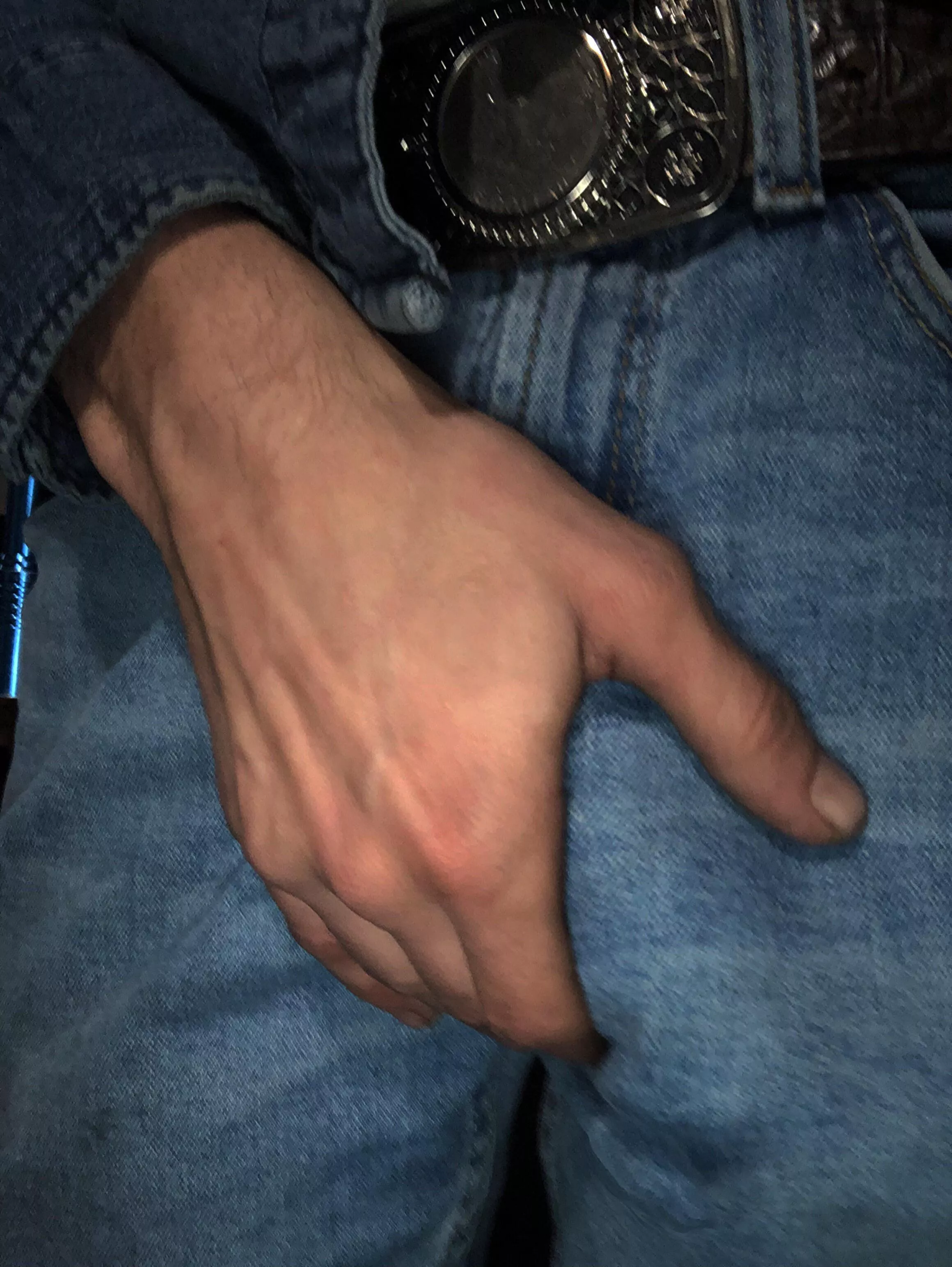 Dirty Denim