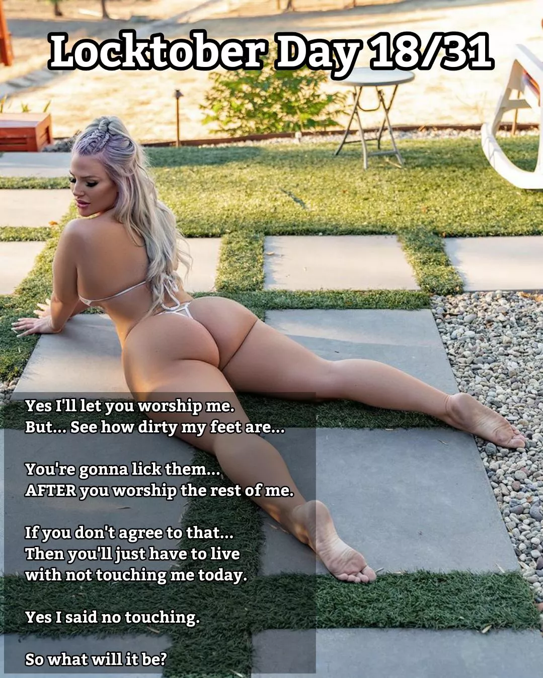 Dirty feet Dirty feet