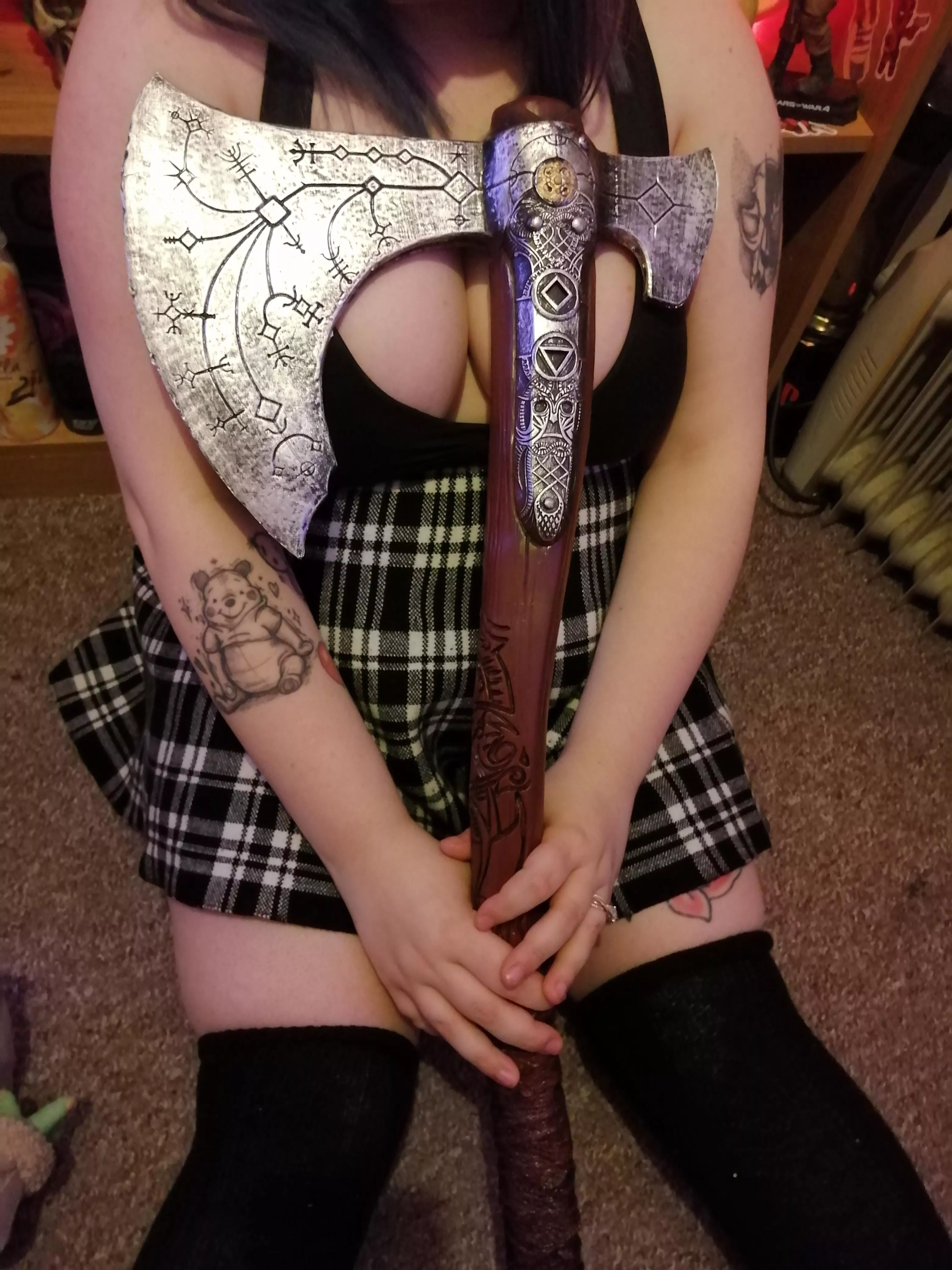 Dirty gamer girl in need of a good pounding, 💦💦want me to rate your dick/vagina? I also do private requests - follow me to find out more, you won't regret it😈 Dirty gamer girl in need of a good pounding, 💦💦want me to rate your dick/vagina? I also do private requests - follow me to find out more, you won't regret it😈