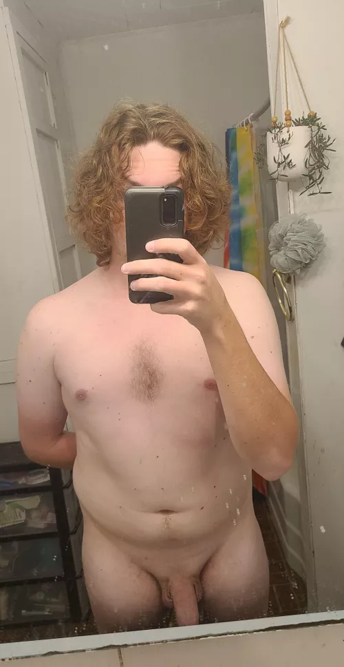 Dirty Mirror and Tan Lines Dirty Mirror and Tan Lines