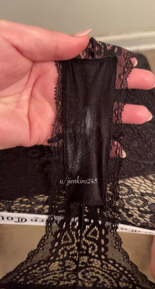 Dirtying them up for you 🤪