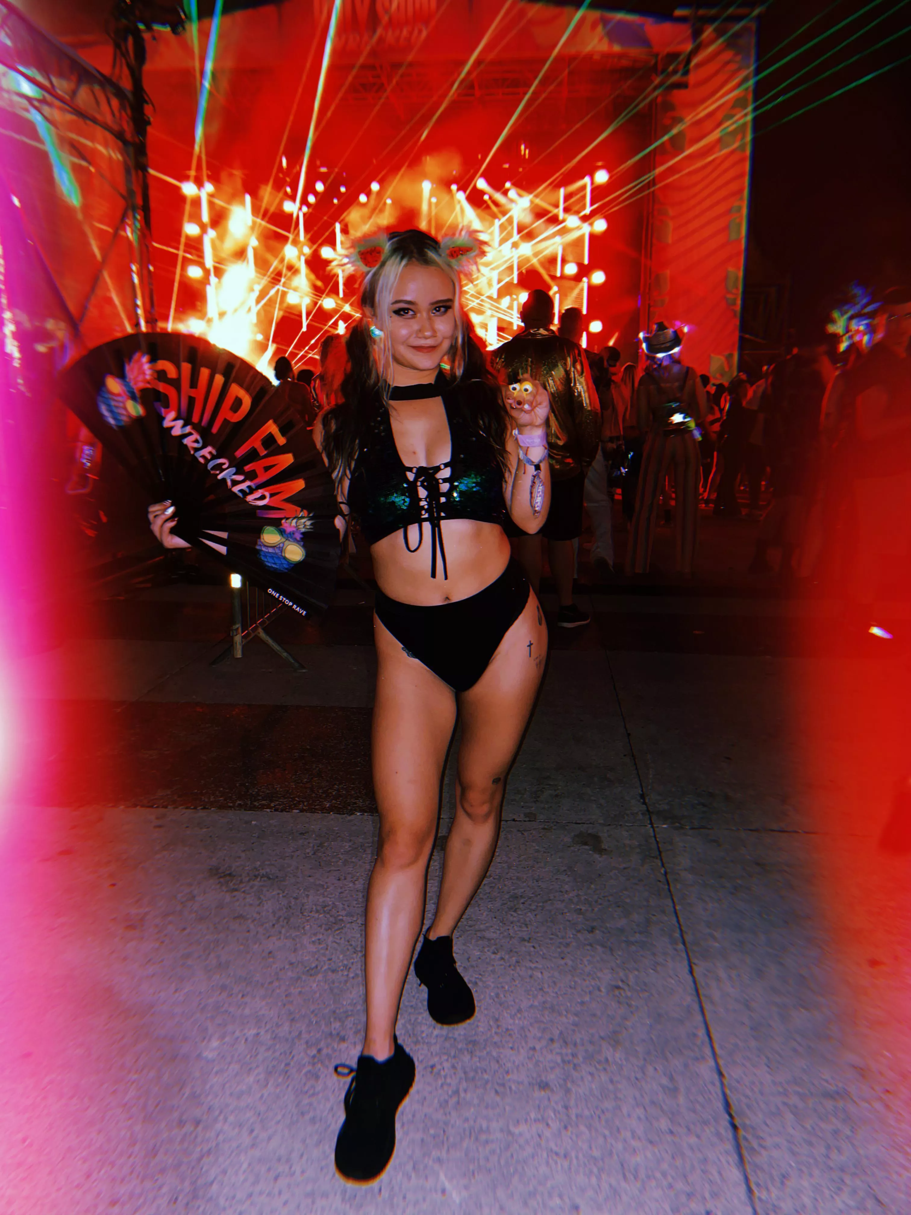 Disco Kitten πβ¨ Ship was amazing! Disco Kitten πβ¨ Ship was amazing!
