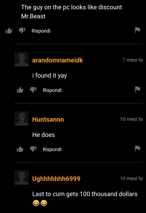 Discount Mr Beast