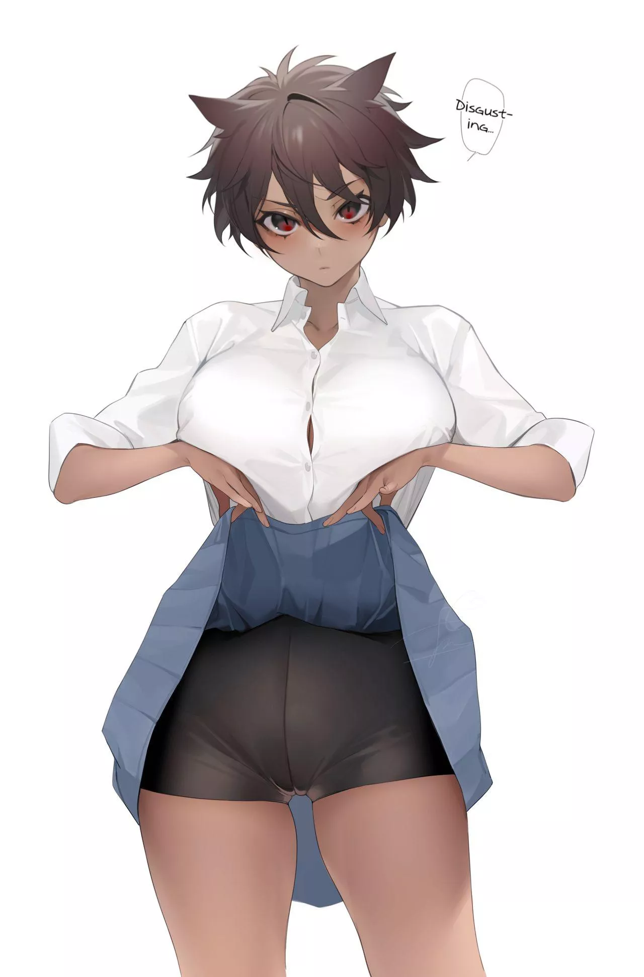 Disgusting (Ohisashiburi) Disgusting (Ohisashiburi)