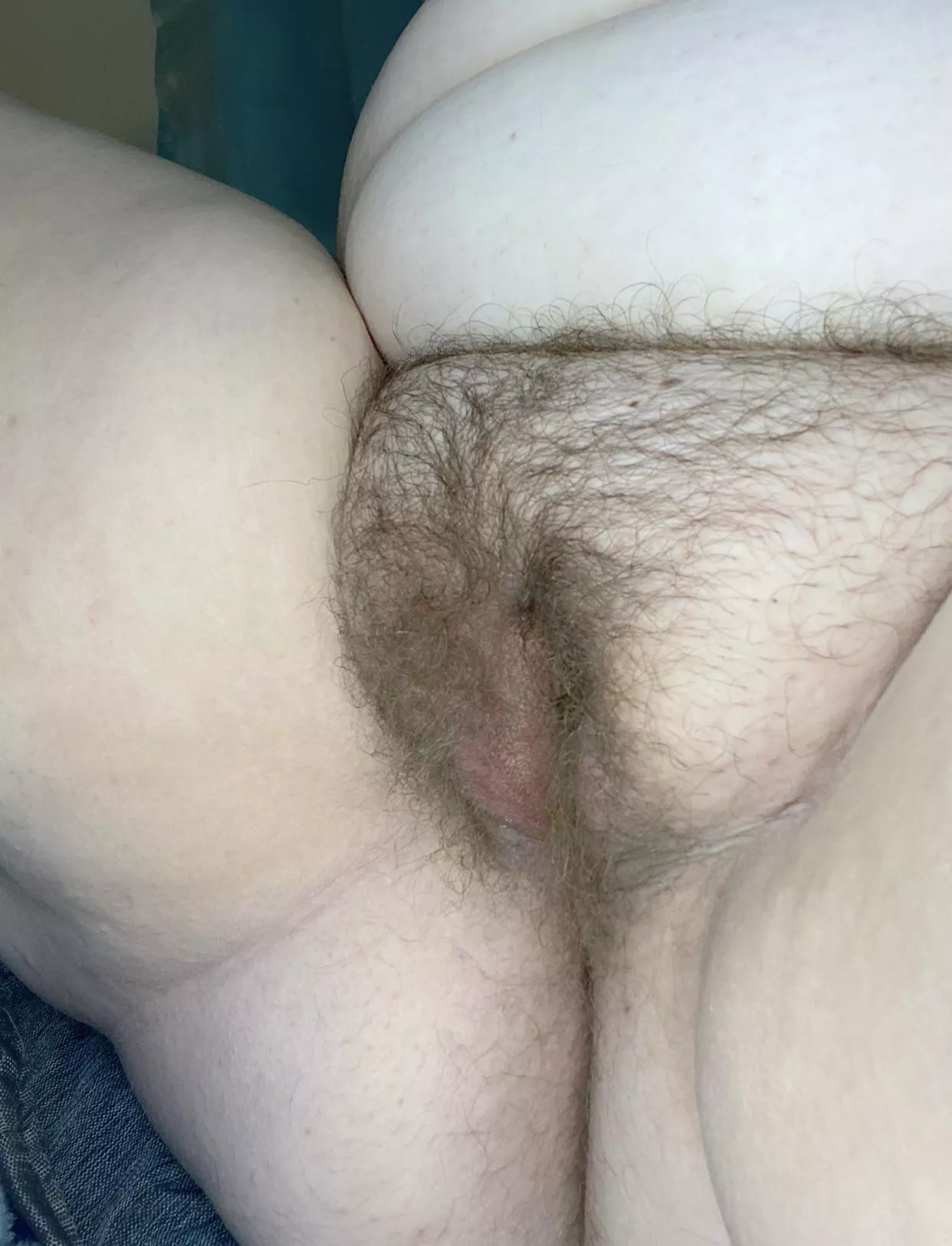 Naked Fat Hairy Muschi