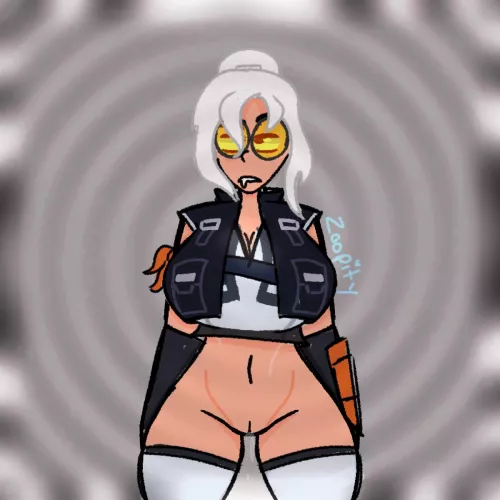 Dizzie Brainwashed/ Made by me (ZoopityNSFW)