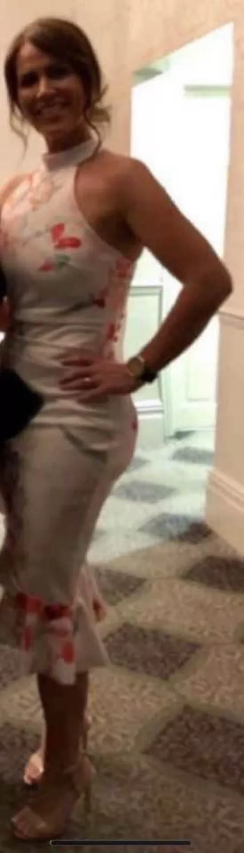 Dm for her nudes but please don’t share them I could get into a lot of trouble