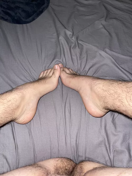 dm me for the soles 😏