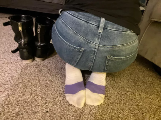 DM me for your own Pinkponysocks. You'd be surprised. As always Cashapp and Wishlist are on my profile.